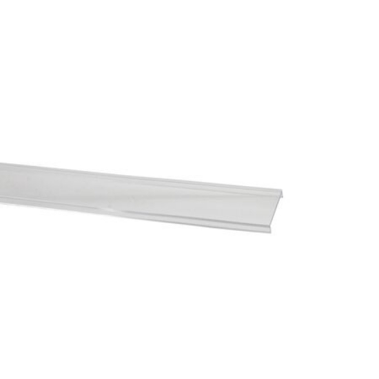 Imagine Capac Frontal Transparent pentru Profil ST "RIGIPS" LAT - 2 metri