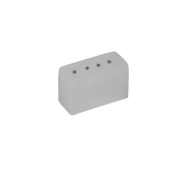 Imagine Capac conector banda 12mm IP67 RGB