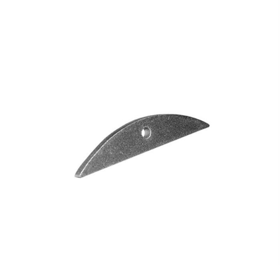 Imagine Capac Terminal cu Gaura pentru Profil PT OVAL