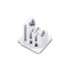 Imagine Capac terminal pentru sina 230V - alb