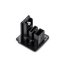 Imagine Capac terminal pentru sina 230V - negru