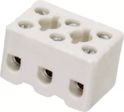 Imagine CLEMA CERAMICA 3pol 6mm² 41A - (36mm x 19mm x 18mm)