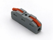 Imagine Cleme Ramificatie rapide 1 intrare-1 iesire 32Amp 0,08-4,0mm