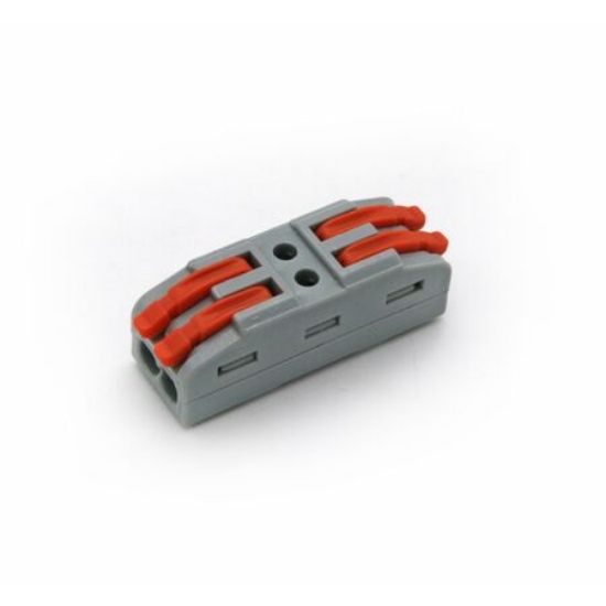 Imagine Cleme Ramificatie rapide 2 intrari - 2 iesiri 32Amp 0,08-4,0mm
