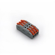 Imagine Cleme Ramificatie rapide 3 intrari - 3 iesiri 32Amp 0,08-4,0mm