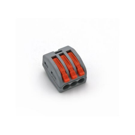 Imagine Cleme rapide 3poli 32Amp 0,08-4,0mm - OVAL