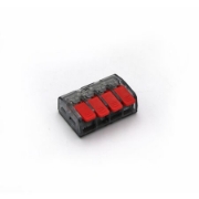 Imagine Cleme rapide 4poli 32Amp 0,2-4,0mm