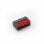 Imagine Cleme rapide 4poli 32Amp 0,2-4,0mm