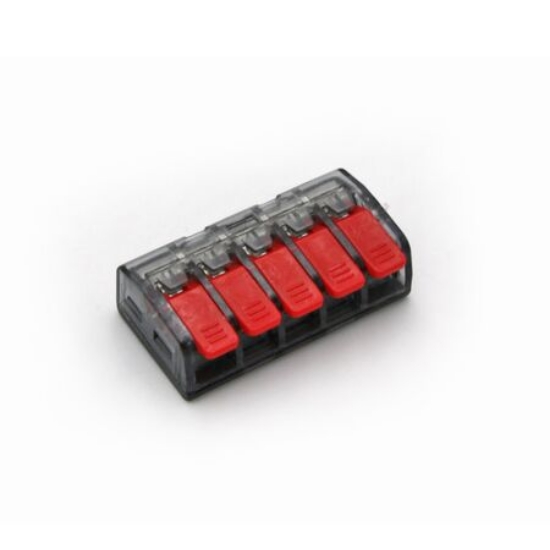 Imagine Cleme rapide 5poli 32Amp 0,2-4,0mm