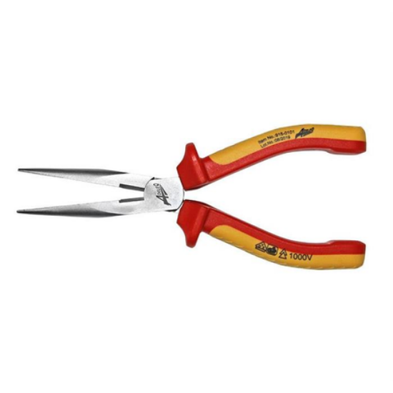 Imagine Cleste cu cioc galben-rosu VDE 1000V  -  L: 200mm