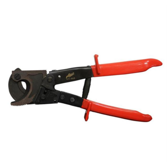 Imagine Cleste de taiat cablu cu clichet pana la Ø:22mm- L:260mm