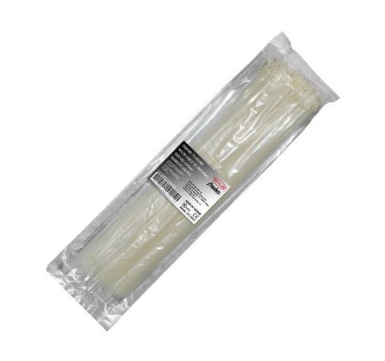 Imagine COLIERE CABLU 432X4,8MM ALB