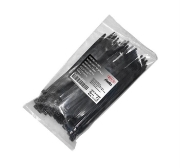 Imagine COLIERE CABLU 240X7,6MM NEGRU