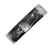 Imagine COLIERE CABLU 685X9MM NEGRU