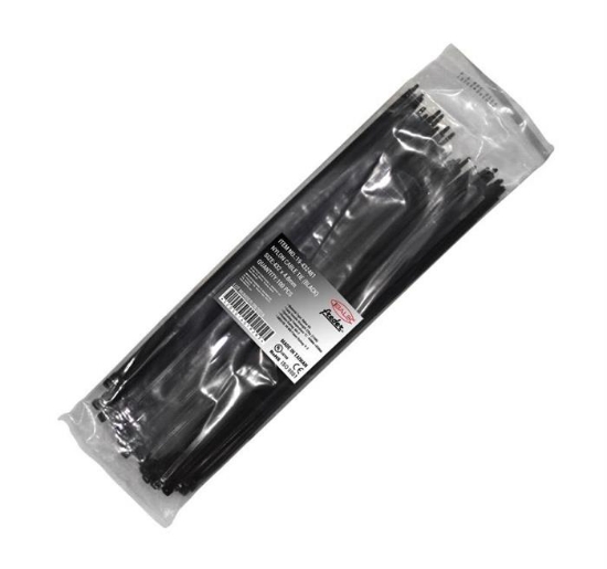 Imagine COLIERE CABLU 685X9MM NEGRU
