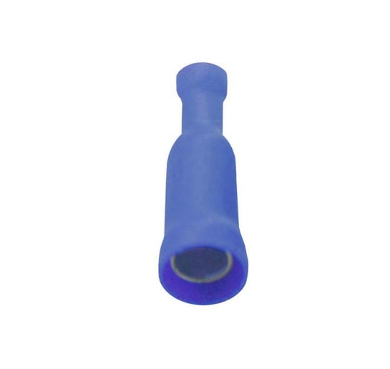 Imagine CONECTOR TIP SFERIC MAMA ALBASTRU 2,5mm