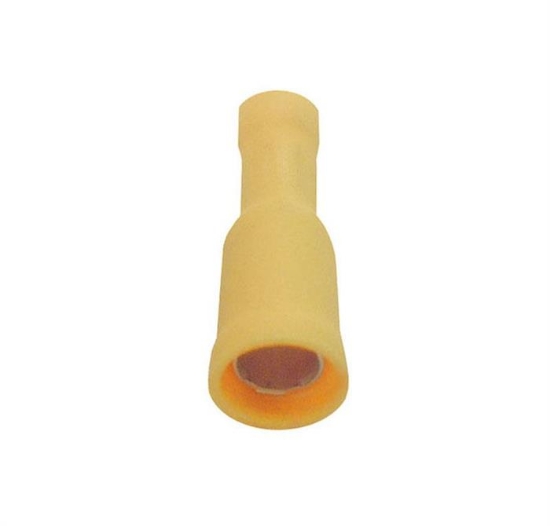 Imagine CONECTOR TIP SFERIC MAMA GALBEN 6mm