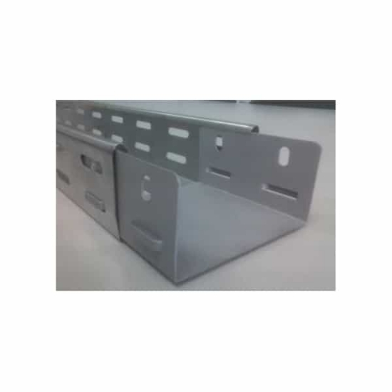 Imagine CONECTOR "magic" pentru jgheab 50x60mm