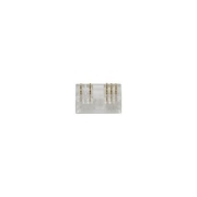 Imagine CONECTOR PENTRU BANDA LED COB RGB+W FARA CABLU (12mm)