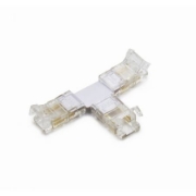 Imagine CONECTOR T PENTRU BANDA LED COB (8mm)