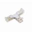 Imagine CONECTOR T PENTRU BANDA LED COB (8mm)