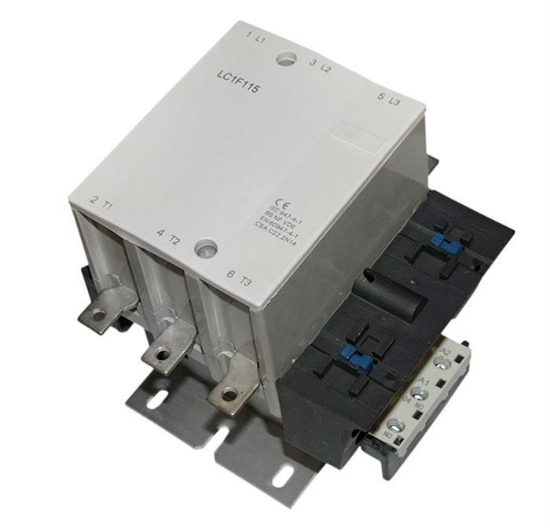 Imagine CONTACTOR AC 90KW 185A 1NI+1ND