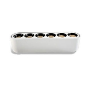 Imagine Corp (lentile la 36 grade) cu LED 6w pentru sina 40VDC lumina alba - alb