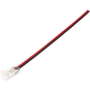 Imagine CONECTOR DE ALIMENTARE PT BANDA LED COB 5MM (145-72900) EUROLAMP