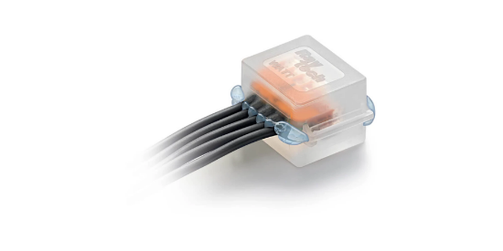 Imagine Cutie cu gel preumplută IPX8 pentru protecția terminalelor și conectorilor 450/750V blister 1 buc Raytech Kelvin