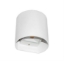 Imagine CORP 6917 "CILINDRU" cu LED 2x3W - ALB