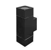 Imagine CORP 9061 PATRAT GU10 IP65 NEGRU