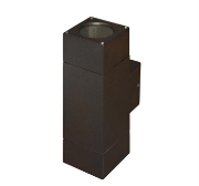 Imagine CORP 9061 PATRAT GU10 IP65 RUGINIU