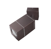 Imagine CORP 9161 PATRAT GU10 IP65 RUGINIU