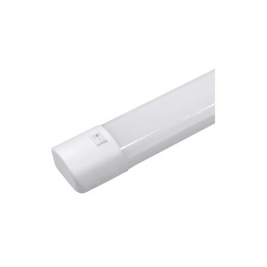 Imagine CORP ALB CU INTRERUPATOR LED 36W 6000k L:1200mm - IP40
