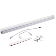 Imagine CORP ALB INTERCONECTABIL(tip T5) CU INTRERUPATOR LED 10W 6400k L:600mm
