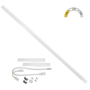 Imagine CORP ALB INTERCONECTABIL(tip T5) CU INTRERUPATOR LED 20W CCT L:1180mm