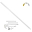 Imagine CORP ALB INTERCONECTABIL(tip T5) CU INTRERUPATOR LED 20W CCT L:1180mm
