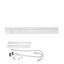 Imagine CORP ALB INTERCONECTABIL(tip T5) CU INTRERUPATOR LED 5W 4000k L:300mm