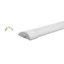 Imagine CORP ALB OVAL CU INTRERUPATOR LED 18W CCT L:600mm