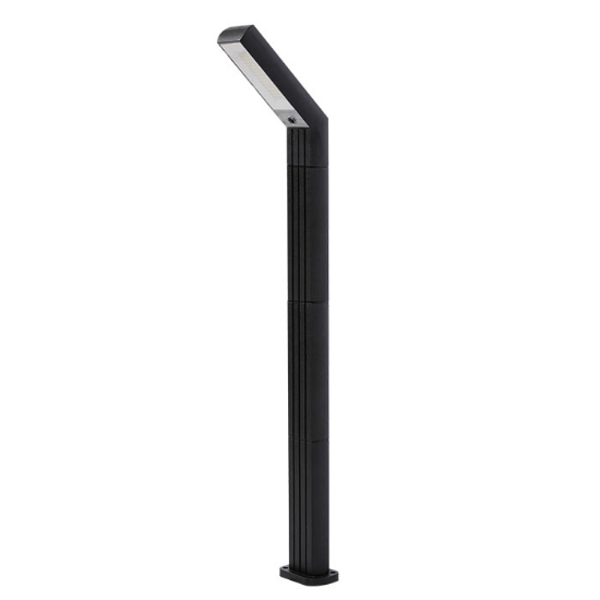 Imagine CORP GRD/PERETE NEG.SOL.2W LED 3CC 078-018-0002