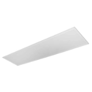 Imagine Led panel dreptunghiular 120x60x3cm 48W rama alba / lumina alba