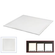 Imagine Led panel patrat SLIM 60x60x0,9cm 48W rama alba / lumina rece