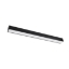 Imagine Corp de iluminat cu LED "LINIAR MINI" dimabil 18W negru - lumina alba