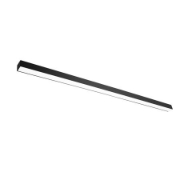 Imagine Corp de iluminat cu LED "LINIAR MINI" 45W negru - lumina alba