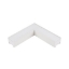 Imagine Cot metalic 90° MINI - alb - 3000k - 10,5W 1260lm - dimabil