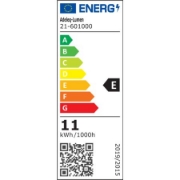Imagine Cot metalic 90° MINI - alb - 3000k - 10,5W 1260lm - dimabil