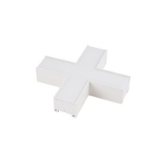 Imagine Imbinare "+" metalic MINI - alb - 3000k - 10,5W 1260lm - dimabil