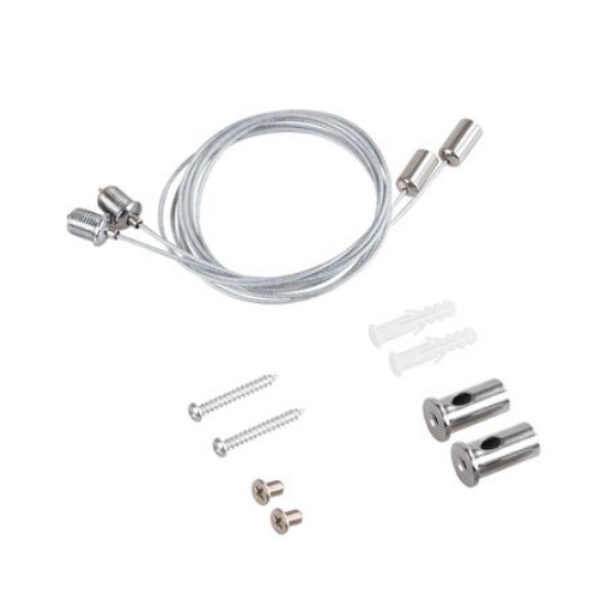 Imagine Set suspendare de 1,5 metri pentru corpuri MINI