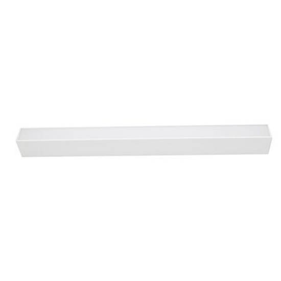 Imagine Corp de iluminat cu LED "LINIAR SLIM" 18W alb - lumina alba