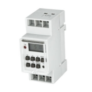 Imagine  Timer saptamanal digital electronic TIMER-4 108-004-0001
